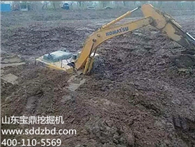 山東寶鼎挖掘機(jī)械