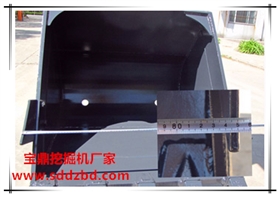 山東寶鼎小型挖掘機械產(chǎn)品