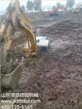 寶鼎挖掘機(jī)械