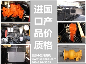 寶鼎小型挖掘機(jī)配件