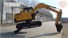 山東寶鼎小型挖掘機(jī)廠家國產(chǎn)挖掘機(jī)械產(chǎn)品