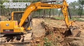 寶鼎挖掘機(jī)械產(chǎn)品