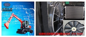 寶鼎輪式挖掘機(jī)廠家小型輪式挖掘機(jī)80型號(hào)