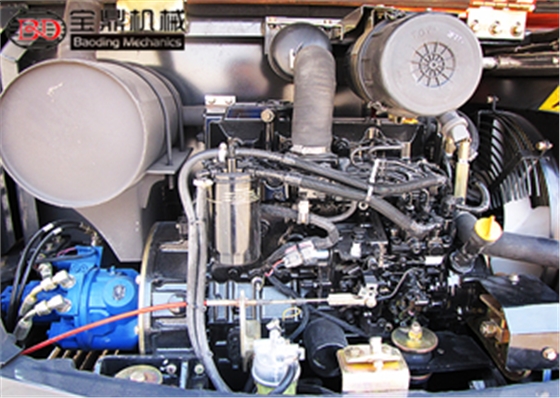寶鼎履帶60小型挖掘機(jī) 寶鼎履帶60小型挖掘機(jī)
