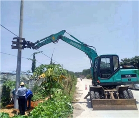 抓木機(jī)一機(jī)多用