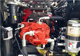 寶鼎150挖掘機(jī)