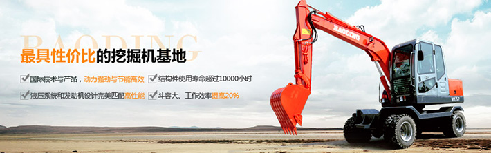 寶鼎-最具性價(jià)比的挖掘機(jī)