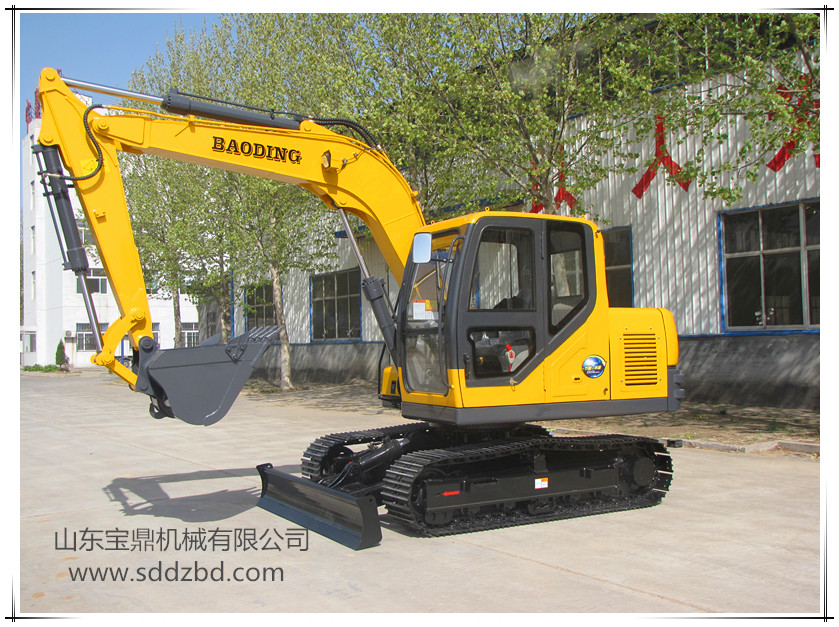 山東寶鼎機械WY90D-9挖掘機產(chǎn)品