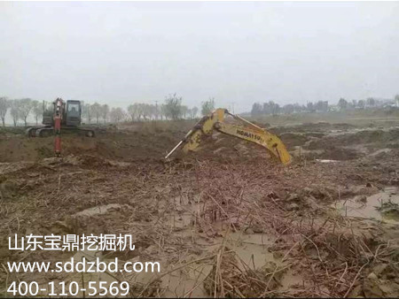 寶鼎挖掘機(jī)械