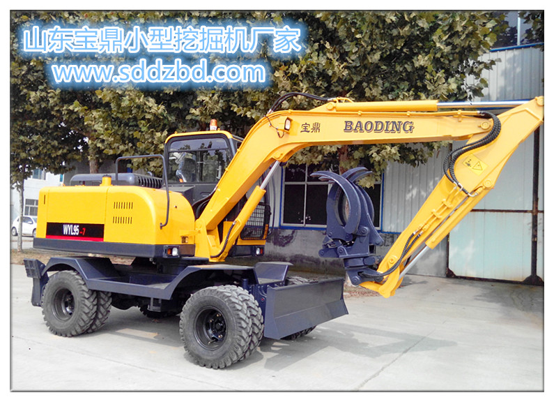 山東寶鼎小型挖掘機(jī)廠家小型挖掘機(jī)械產(chǎn)品