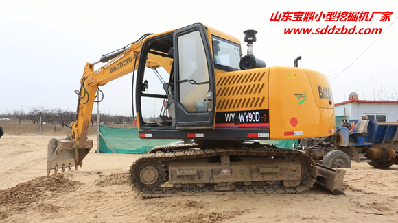 寶鼎小型挖掘機(jī)廠家履帶挖掘機(jī)產(chǎn)品