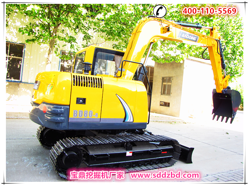 寶鼎挖掘機(jī)廠(chǎng)家小型挖掘機(jī)械產(chǎn)品