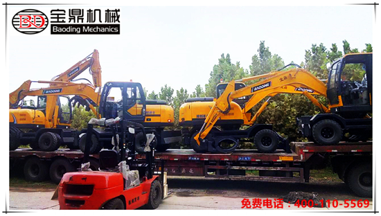 抓木機(jī)輪式抓木機(jī)產(chǎn)品