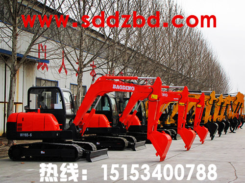 山東寶鼎挖掘機(jī)廠家輪式挖掘機(jī)產(chǎn)品