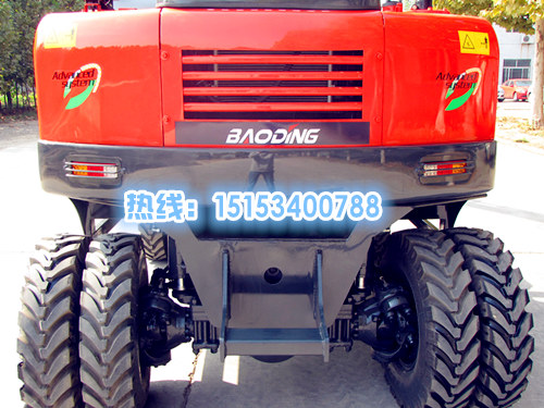 山東寶鼎挖掘機(jī)廠家輪式挖掘機(jī)產(chǎn)品