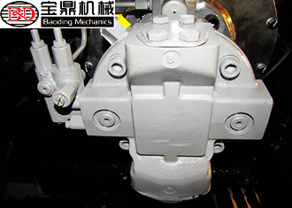 寶鼎90G-9挖掘機(jī)主泵