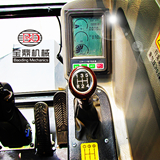 寶鼎95輪式挖掘機顯示器