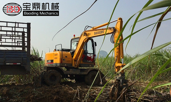 廣西寶鼎抓木機(jī)銷售咨詢