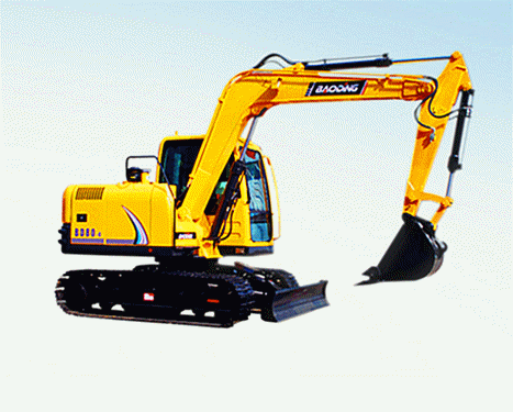 寶鼎挖掘機廠家寶鼎80挖掘機產(chǎn)品
