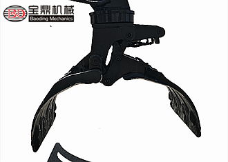 寶鼎抓包機(jī)特殊工作裝置
