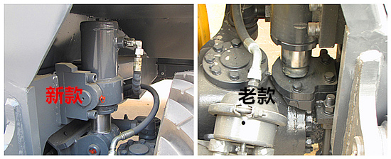 寶鼎挖掘機(jī)下車