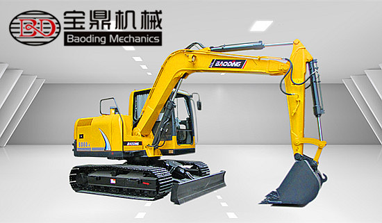 寶鼎90挖掘機廠家小型挖掘機產(chǎn)品