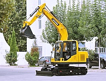 寶鼎挖掘機廠家90挖掘機型號細節(jié)圖