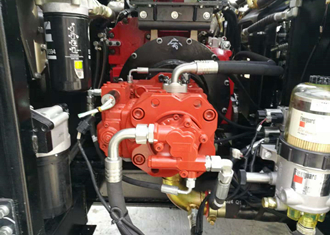 150挖掘機(jī)配置川崎主泵