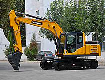 寶鼎挖掘機(jī)廠家150挖掘機(jī)型號(hào)細(xì)節(jié)圖