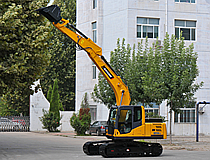 寶鼎挖掘機(jī)廠家150挖掘機(jī)型號(hào)細(xì)節(jié)圖
