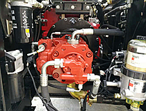 寶鼎挖掘機(jī)廠家150挖掘機(jī)型號(hào)細(xì)節(jié)圖