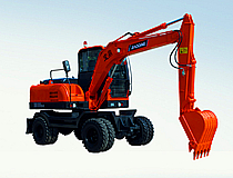 寶鼎挖掘機(jī)廠家80輪式挖掘機(jī)型號(hào)細(xì)節(jié)圖