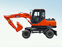 寶鼎挖掘機(jī)廠家150挖掘機(jī)型號(hào)細(xì)節(jié)圖