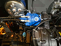 寶鼎挖掘機廠家95抓木機型號細(xì)節(jié)圖