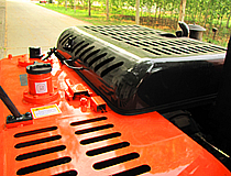 寶鼎挖掘機(jī)廠家80輪式挖掘機(jī)型號(hào)細(xì)節(jié)圖