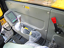 寶鼎挖掘機(jī)廠家80輪式挖掘機(jī)型號(hào)細(xì)節(jié)圖