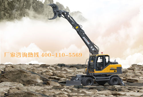 寶鼎多功能輪式挖掘機(jī)價格.jpg