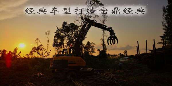寶鼎抓木機(jī)廠家