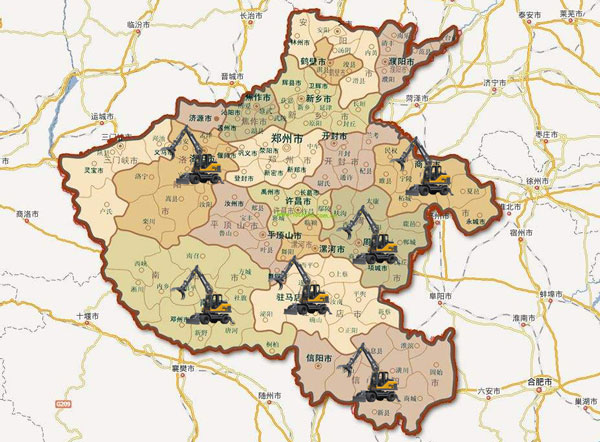 寶鼎抓木機(jī)河南市場銷售點(diǎn)分布.jpg