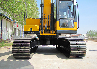 寶鼎155挖掘機(jī)