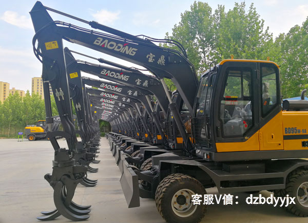 寶鼎輪式挖掘機(jī)抓木機(jī)廠家.jpg