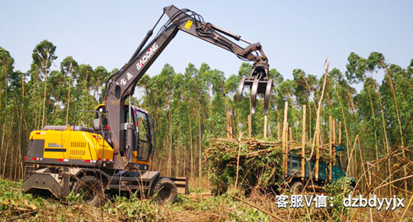 輪式抓木機(jī)寶鼎95車型.jpg