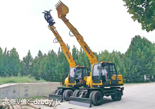 寶鼎多功能輪式挖掘機(jī).jpg
