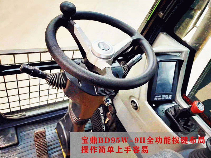 操作臺(tái)功能按鍵展示