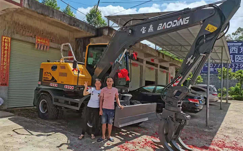 寶鼎100抓木機(jī)型號銷售