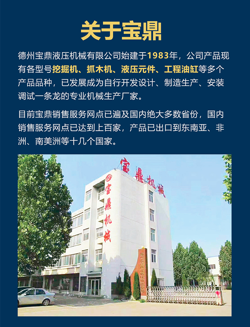 寶鼎120WD輪式抓木機(jī)