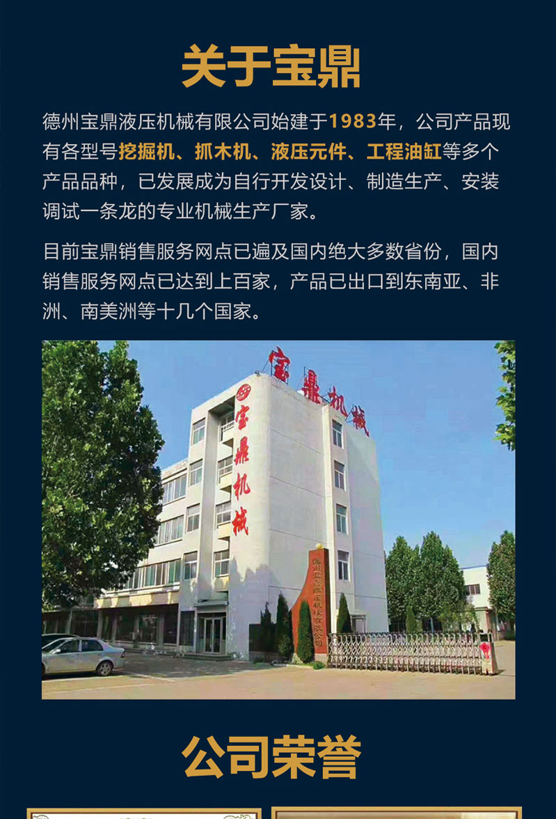 寶鼎80X挖掘機