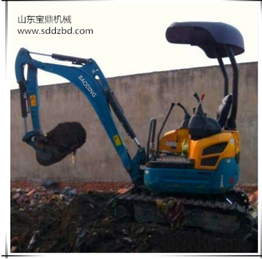 寶鼎預(yù)測(cè)未來(lái)微型挖掘機(jī)的市場(chǎng)行情還好嗎？