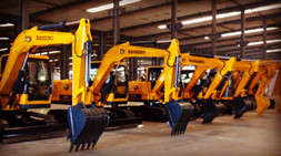 2015年1-6月份挖掘機(jī)銷(xiāo)量分析 出口市場(chǎng)表現(xiàn)搶眼