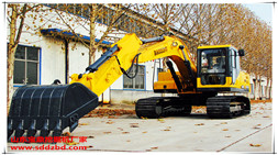 煤炭行業(yè)進入調(diào)建階段，挖掘機廠家緊抓機遇謀發(fā)展